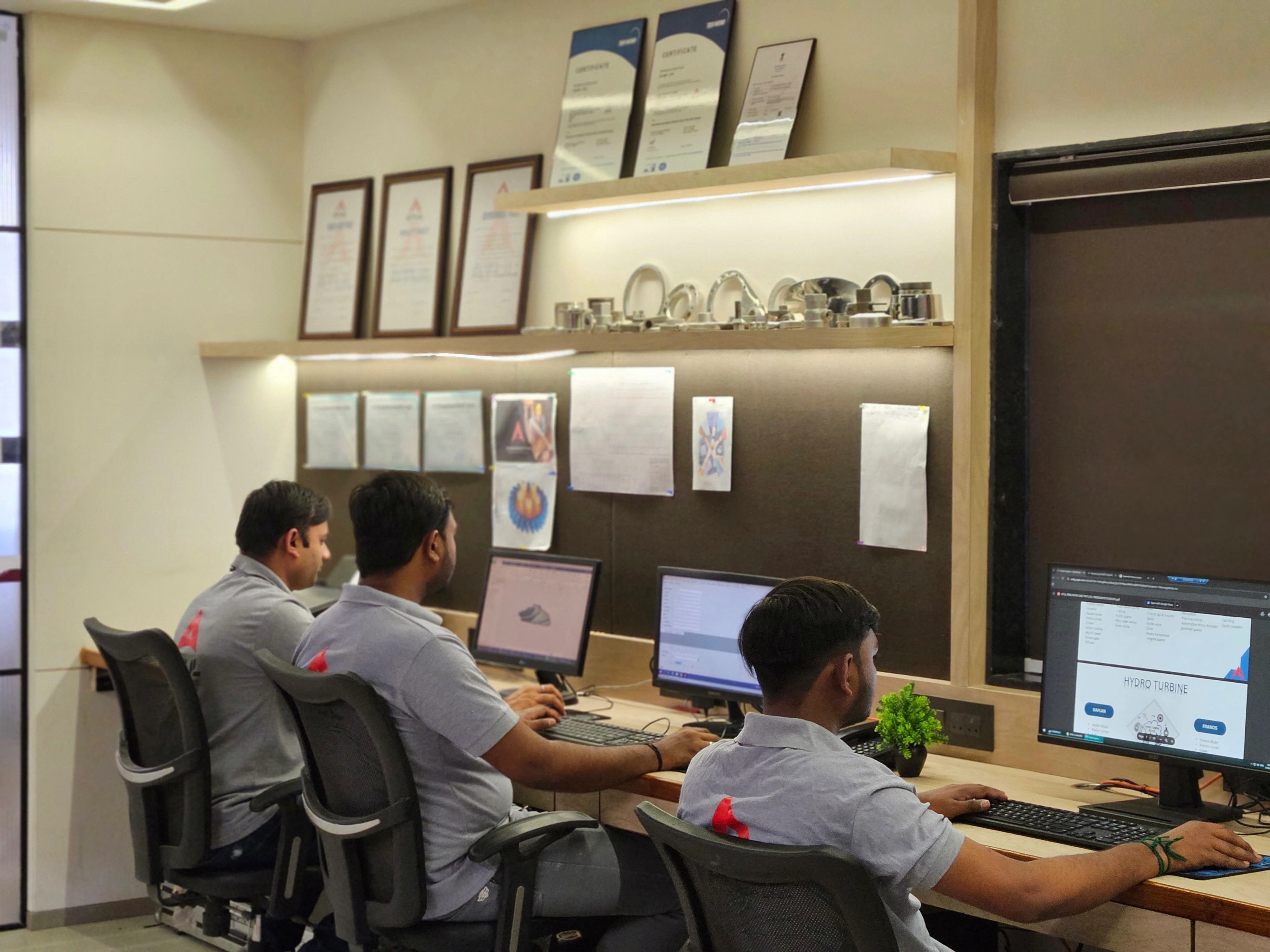 Atul Precision Cast Pvt. Ltd. Mission Where Precision is Passion, and Quality is Legacy